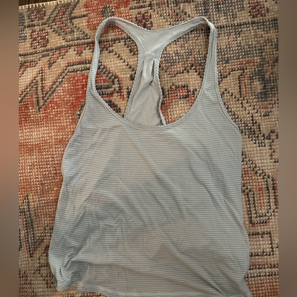 Lululemon Tank Top
